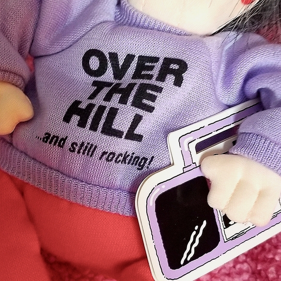 Still Rocking! Gag gift - Picture 4 of 6